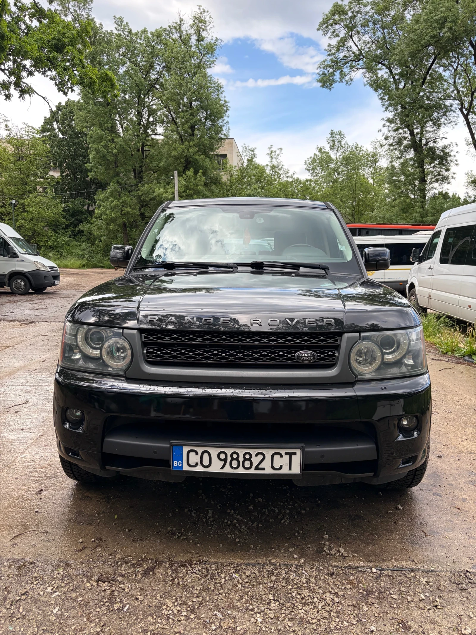 Land Rover Range Rover Sport
