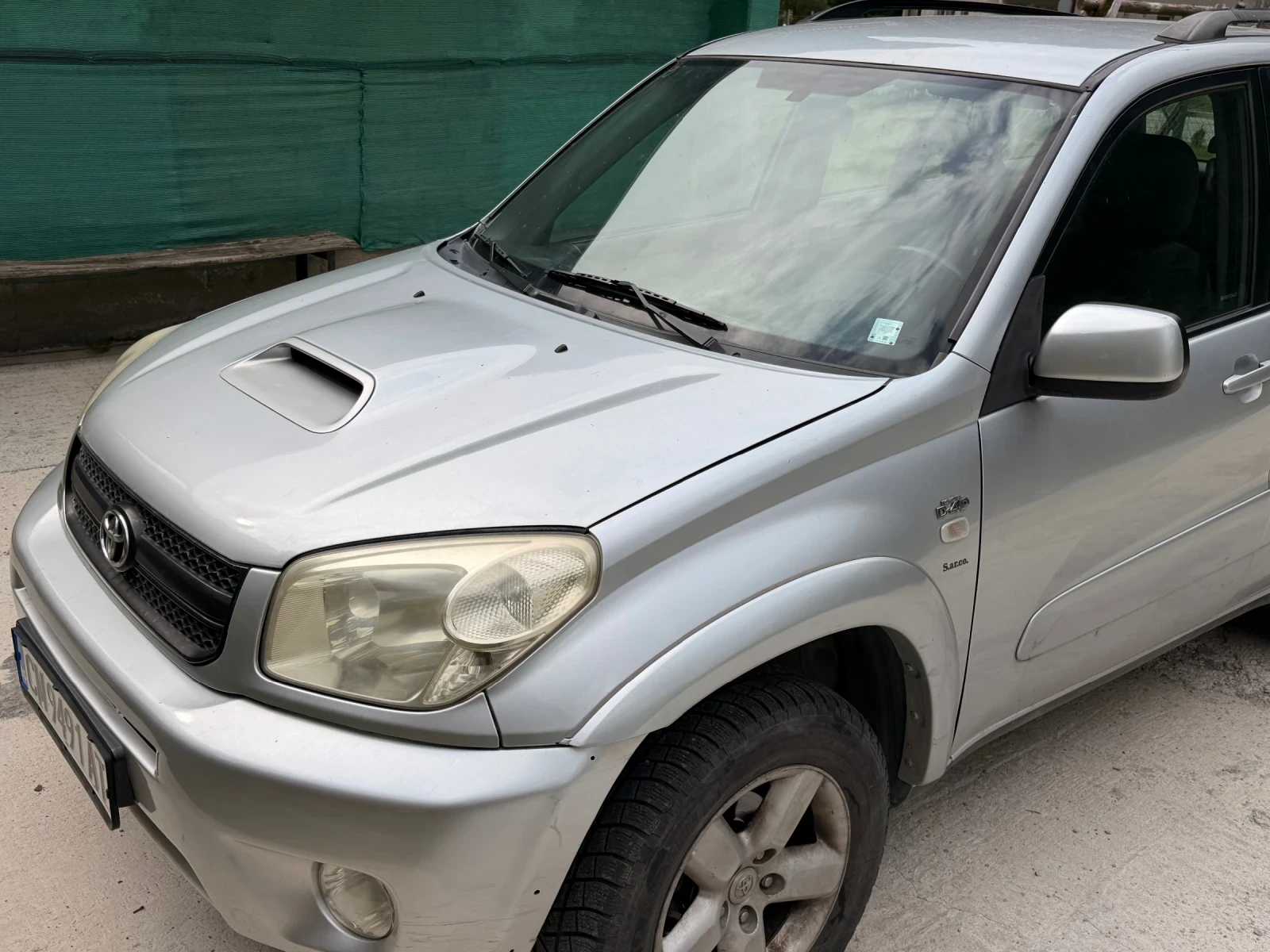 Toyota Rav4 2.0