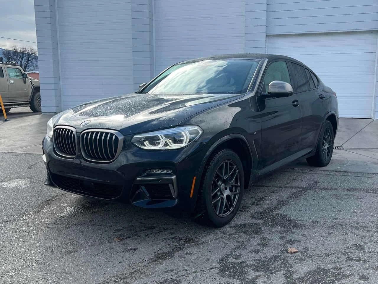 BMW X4 M40i / 360 / DIS / HUD / АВТОКРЕДИТ , снимка 15 - Автомобили и джипове - 54706641