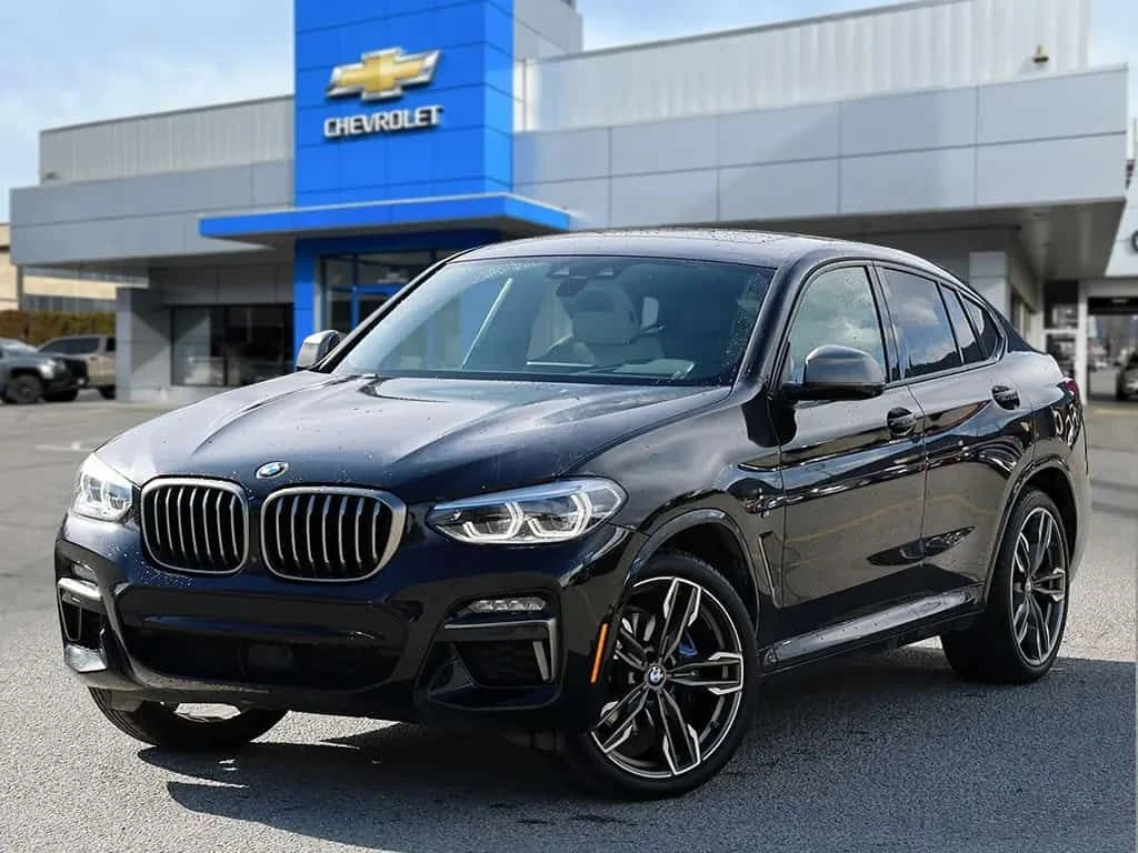 BMW X4 M40i / 360 / DIS / HUD / АВТОКРЕДИТ , снимка 14 - Автомобили и джипове - 54706641