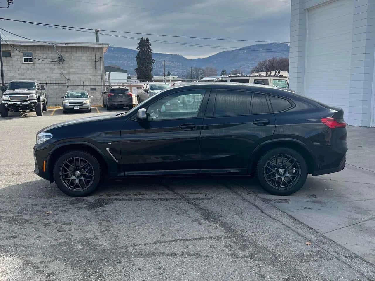 BMW X4 M40i / 360 / DIS / HUD / АВТОКРЕДИТ , снимка 2 - Автомобили и джипове - 54706641