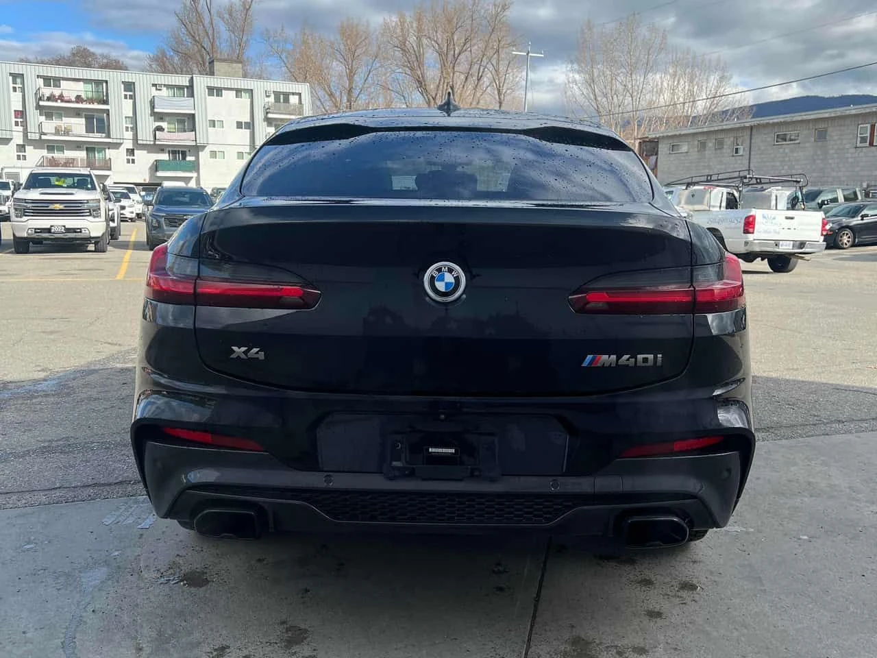 BMW X4 M40i / 360 / DIS / HUD / АВТОКРЕДИТ , снимка 4 - Автомобили и джипове - 54706641