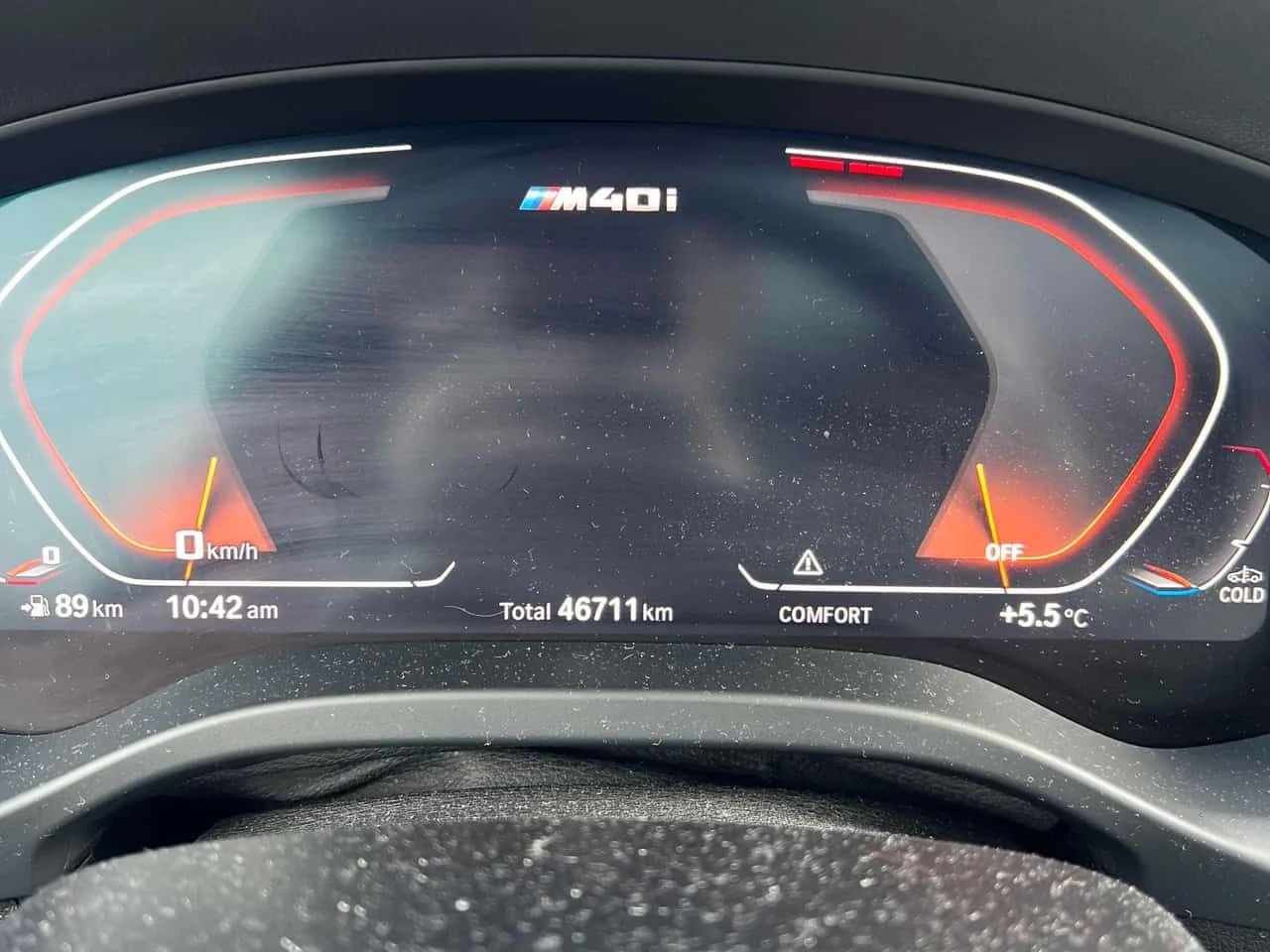 BMW X4 M40i / 360 / DIS / HUD / АВТОКРЕДИТ , снимка 8 - Автомобили и джипове - 54706641