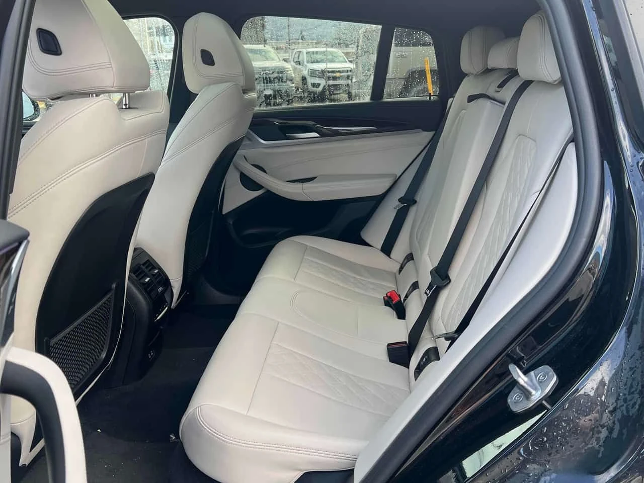 BMW X4 M40i / 360 / DIS / HUD / АВТОКРЕДИТ , снимка 13 - Автомобили и джипове - 54706641