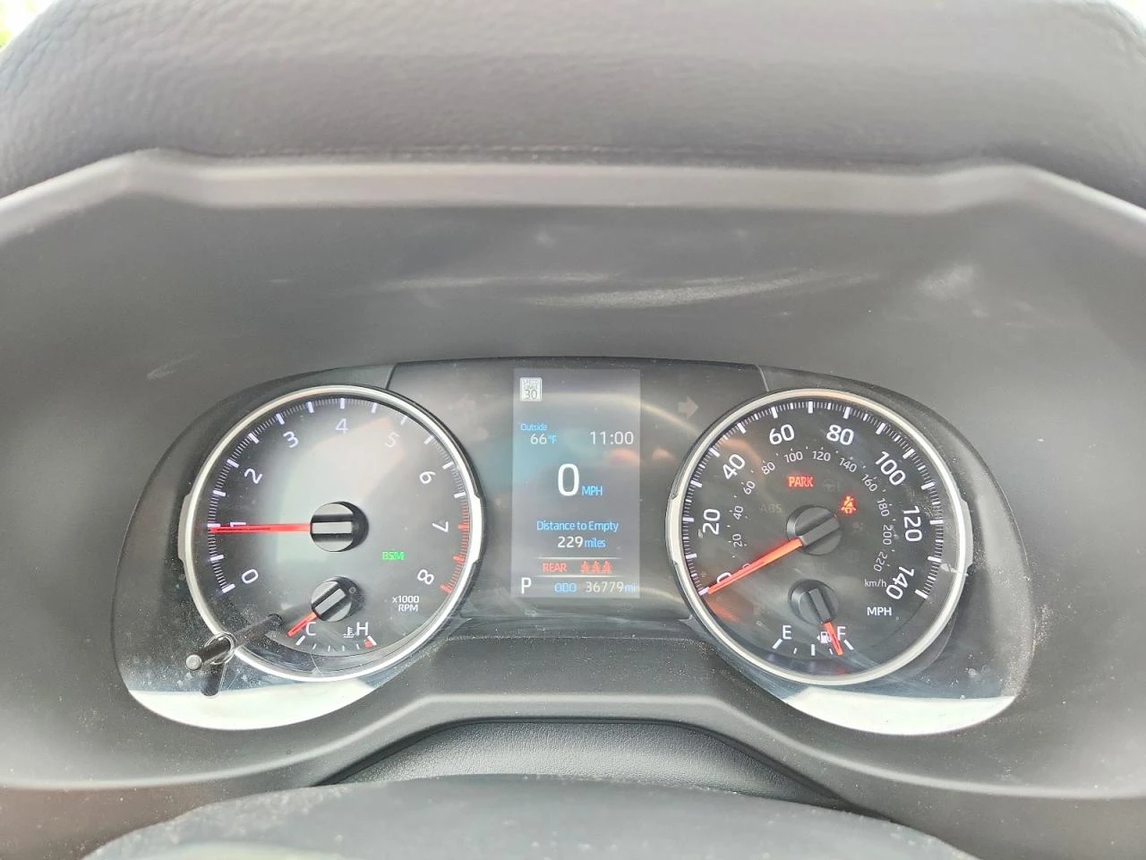 Toyota Rav4 XLE* HYBRID* AWD * КРАЙНА ЦЕНA, снимка 11 - Автомобили и джипове - 54857790