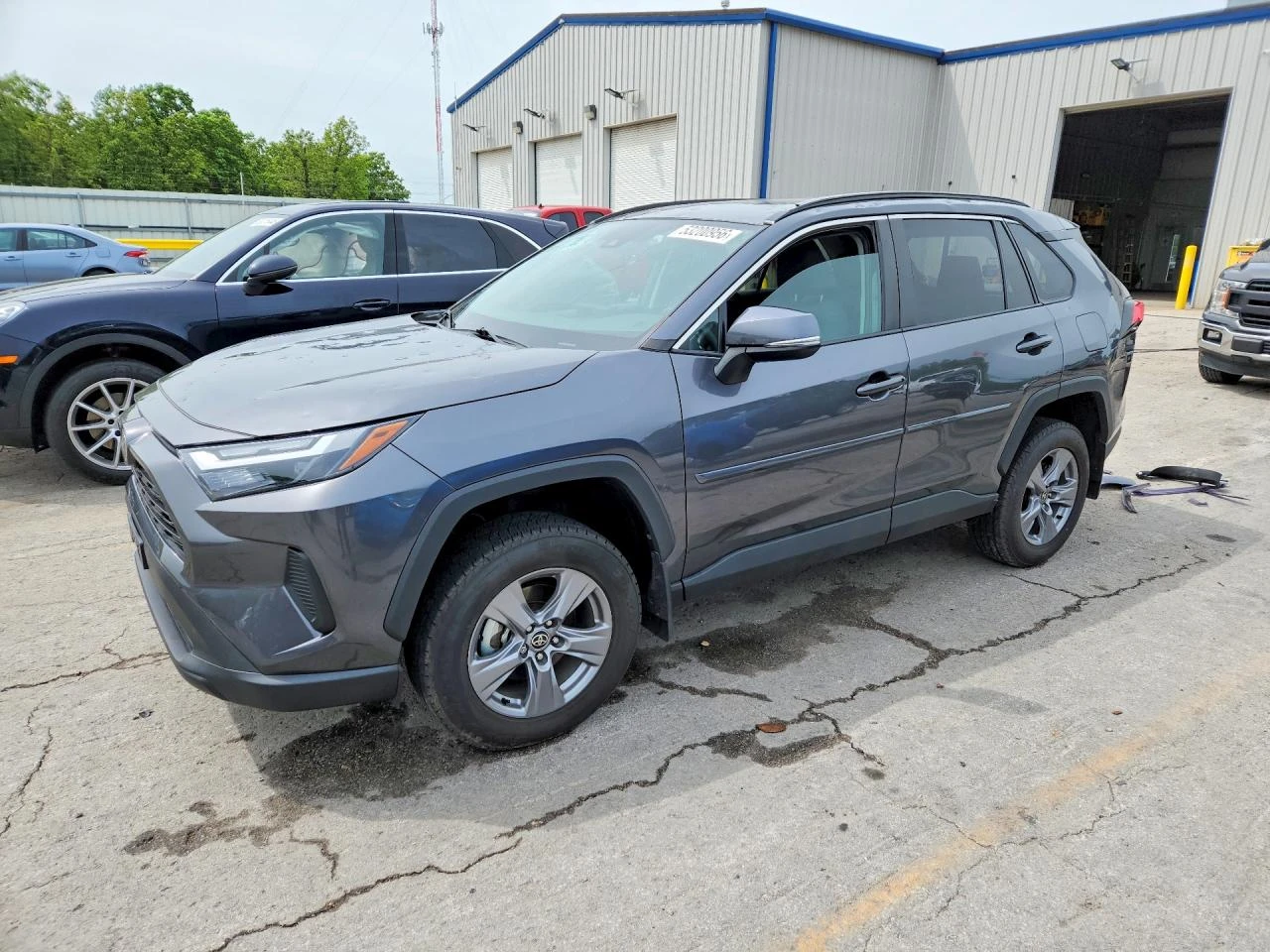 Toyota Rav4 XLE* HYBRID* AWD * КРАЙНА ЦЕНA, снимка 3 - Автомобили и джипове - 54857790