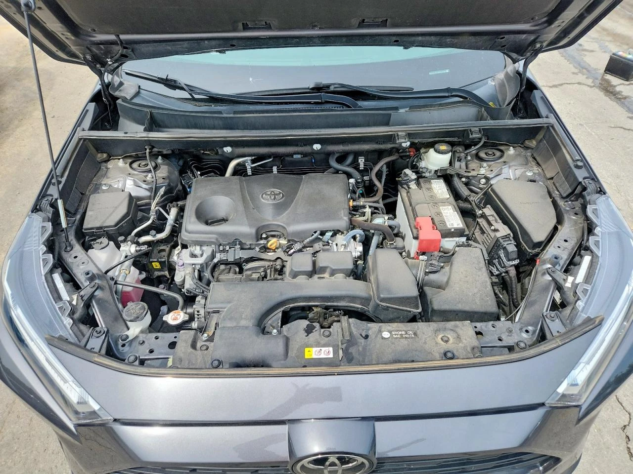 Toyota Rav4 XLE* HYBRID* AWD * КРАЙНА ЦЕНA, снимка 10 - Автомобили и джипове - 54857790