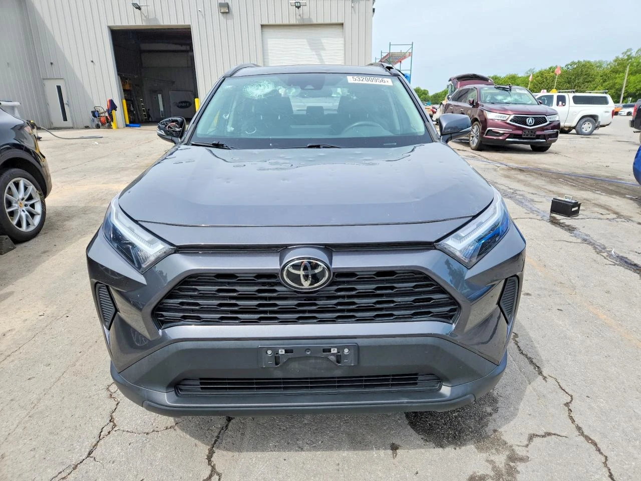 Toyota Rav4 XLE* HYBRID* AWD * КРАЙНА ЦЕНA, снимка 2 - Автомобили и джипове - 54857790