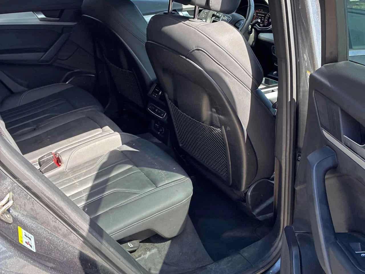 Audi Q5 * Progressiv * CARFAX * ОТ ПРЕДСТАВИТЕЛСТВО, снимка 14 - Автомобили и джипове - 54881601