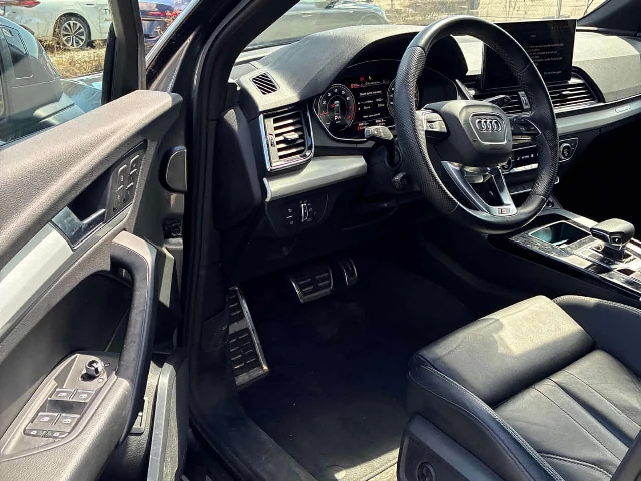 Audi Q5 * Progressiv * CARFAX * ОТ ПРЕДСТАВИТЕЛСТВО, снимка 5 - Автомобили и джипове - 54881601