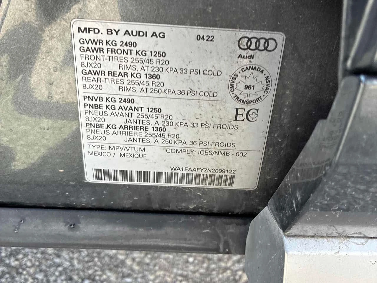 Audi Q5 * Progressiv * CARFAX * ОТ ПРЕДСТАВИТЕЛСТВО, снимка 11 - Автомобили и джипове - 54881601