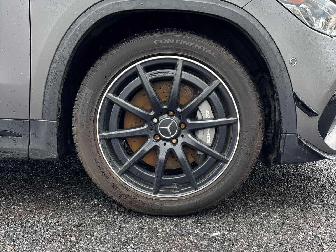 Mercedes-Benz GLA 45 AMG ПАНОРАМА/360/АВТОФИНАНСИРАНЕ, снимка 6 - Автомобили и джипове - 54983629