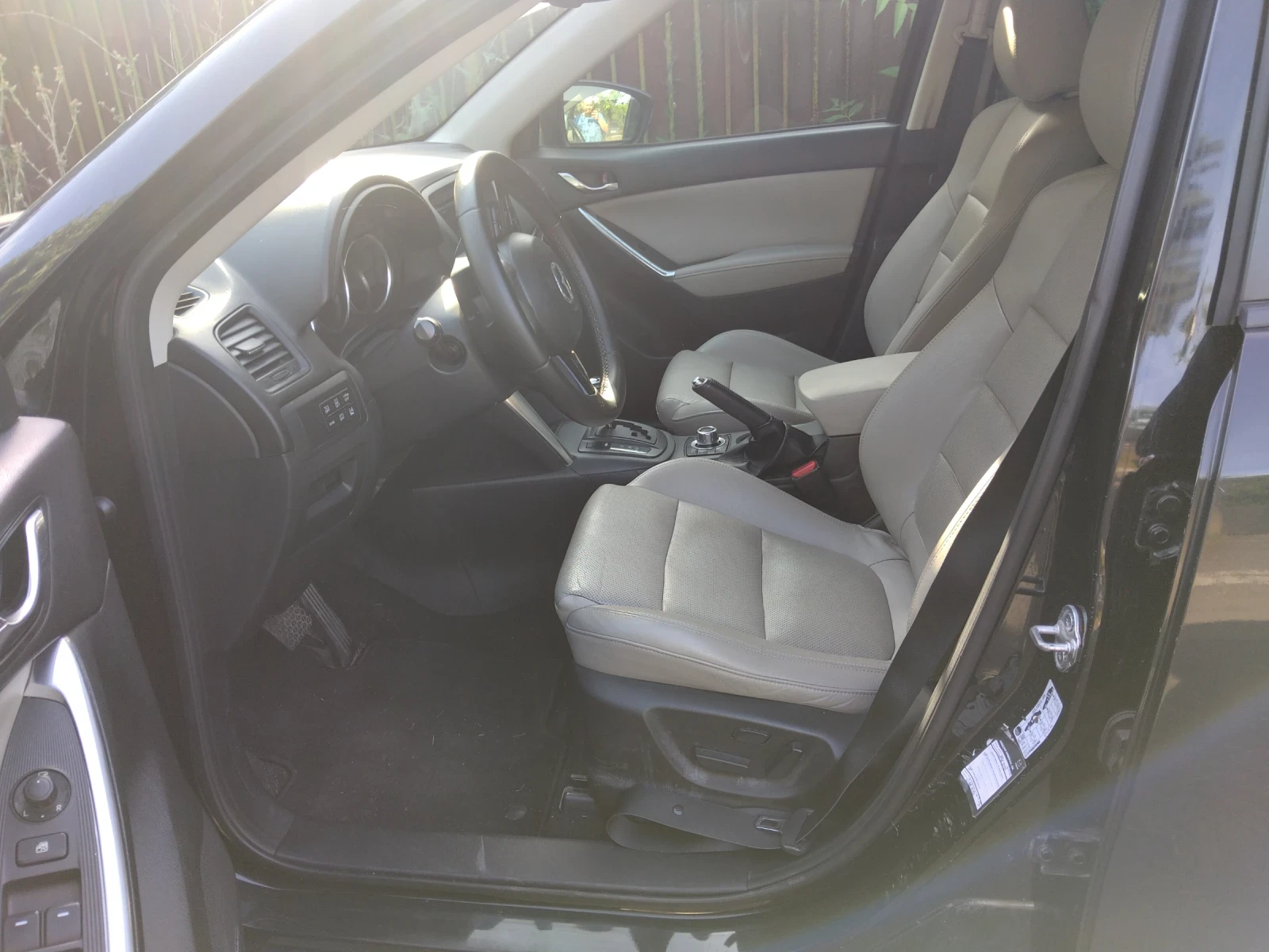 Mazda CX-5, снимка 3 - Автомобили и джипове - 55049021