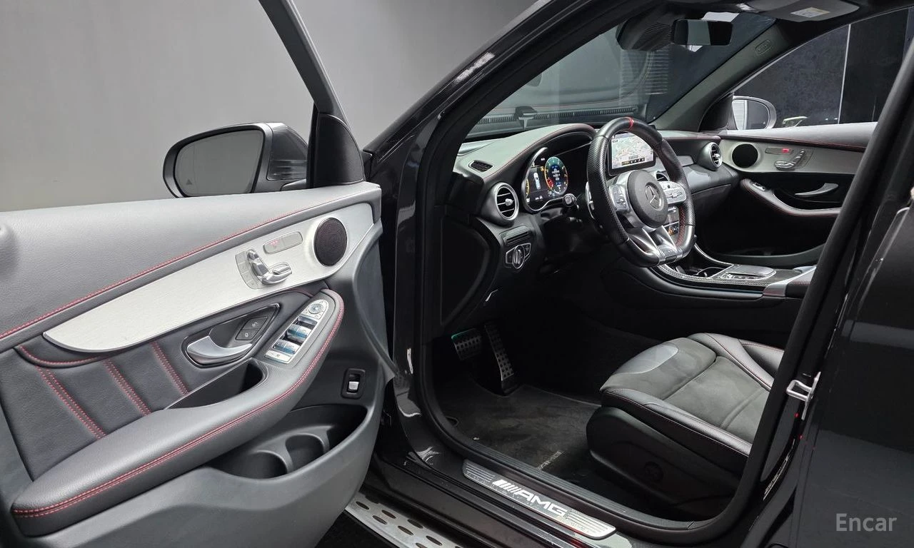 Mercedes-Benz GLC 43 AMG ПОДГРЕВИ * ПАНО * HEAD-UP * АВТОКРЕДИТ , снимка 16 - Автомобили и джипове - 55233758