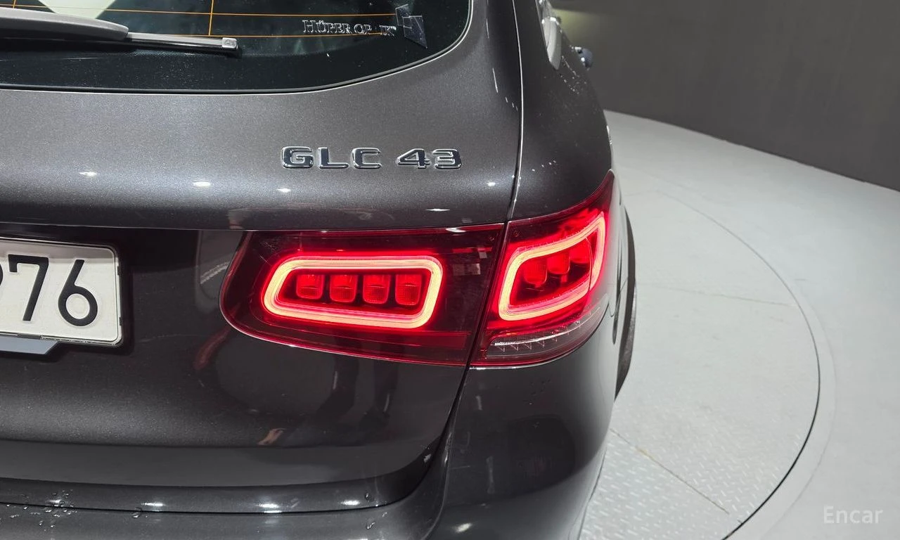 Mercedes-Benz GLC 43 AMG ПОДГРЕВИ * ПАНО * HEAD-UP * АВТОКРЕДИТ , снимка 9 - Автомобили и джипове - 55233758