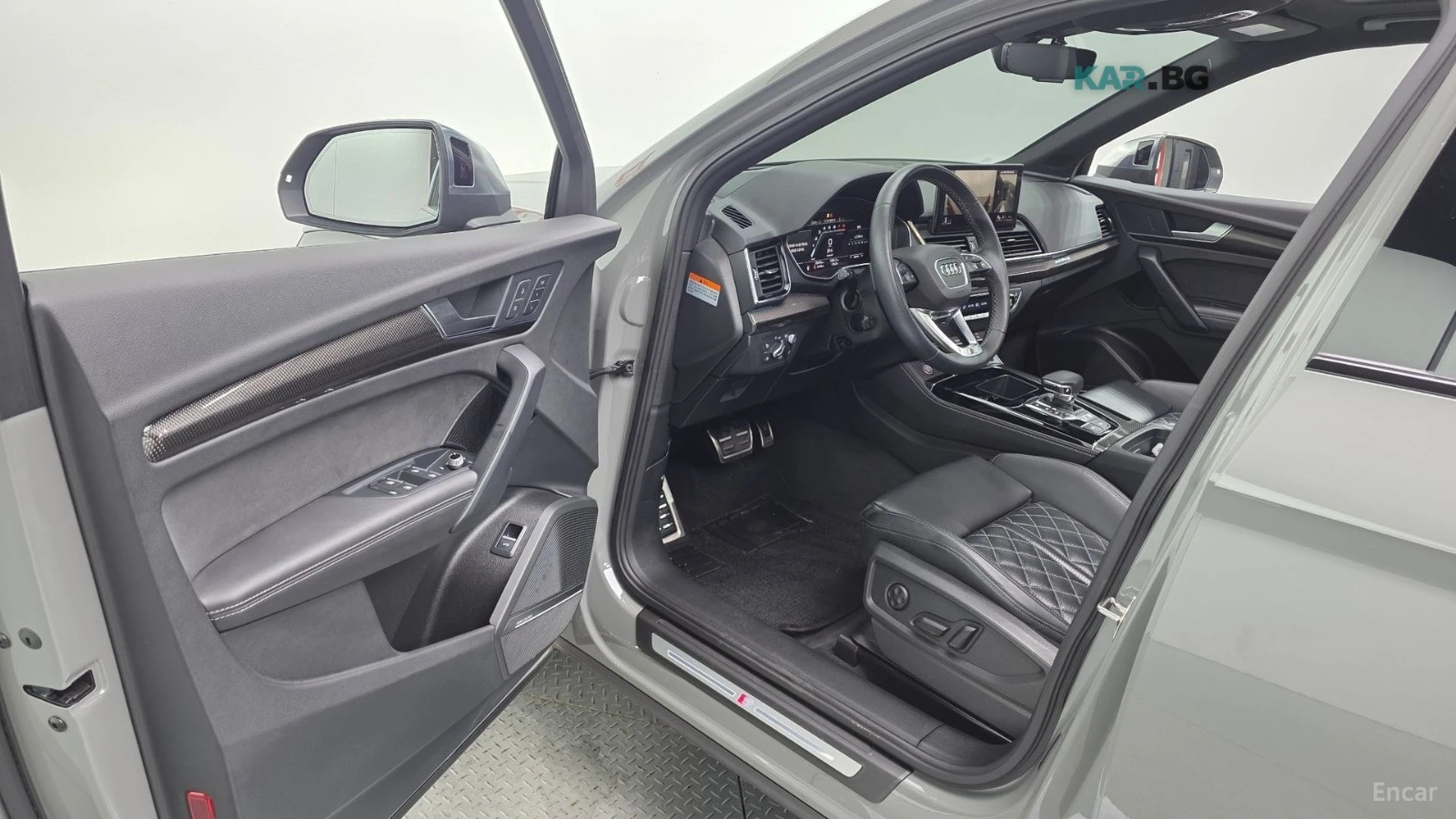 Audi SQ5 3.0 TFSI QUATTRO* HUD* КОЖА* ОБДУХВ* ПАНО* НАВИ, снимка 8 - Автомобили и джипове - 55327855