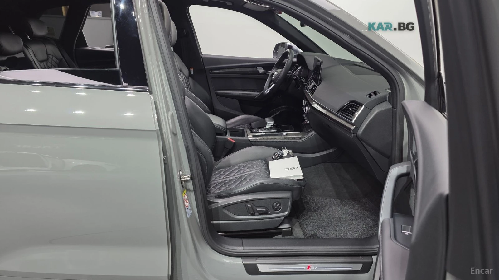 Audi SQ5 3.0 TFSI QUATTRO* HUD* КОЖА* ОБДУХВ* ПАНО* НАВИ, снимка 9 - Автомобили и джипове - 55327855
