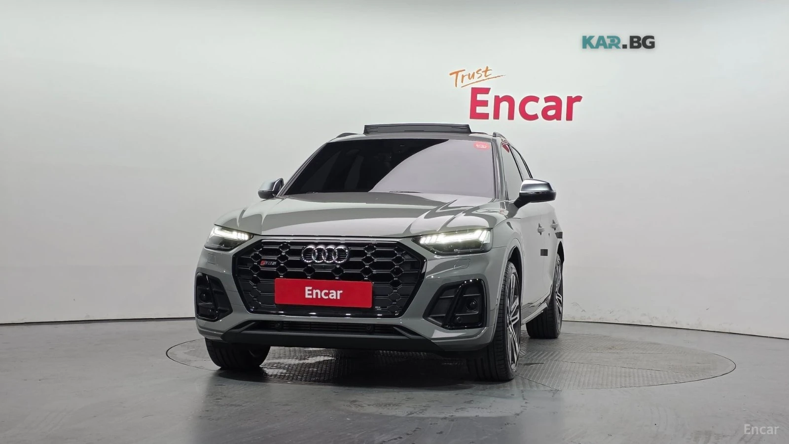 Audi SQ5 3.0 TFSI QUATTRO* HUD* КОЖА* ОБДУХВ* ПАНО* НАВИ, снимка 3 - Автомобили и джипове - 55327855