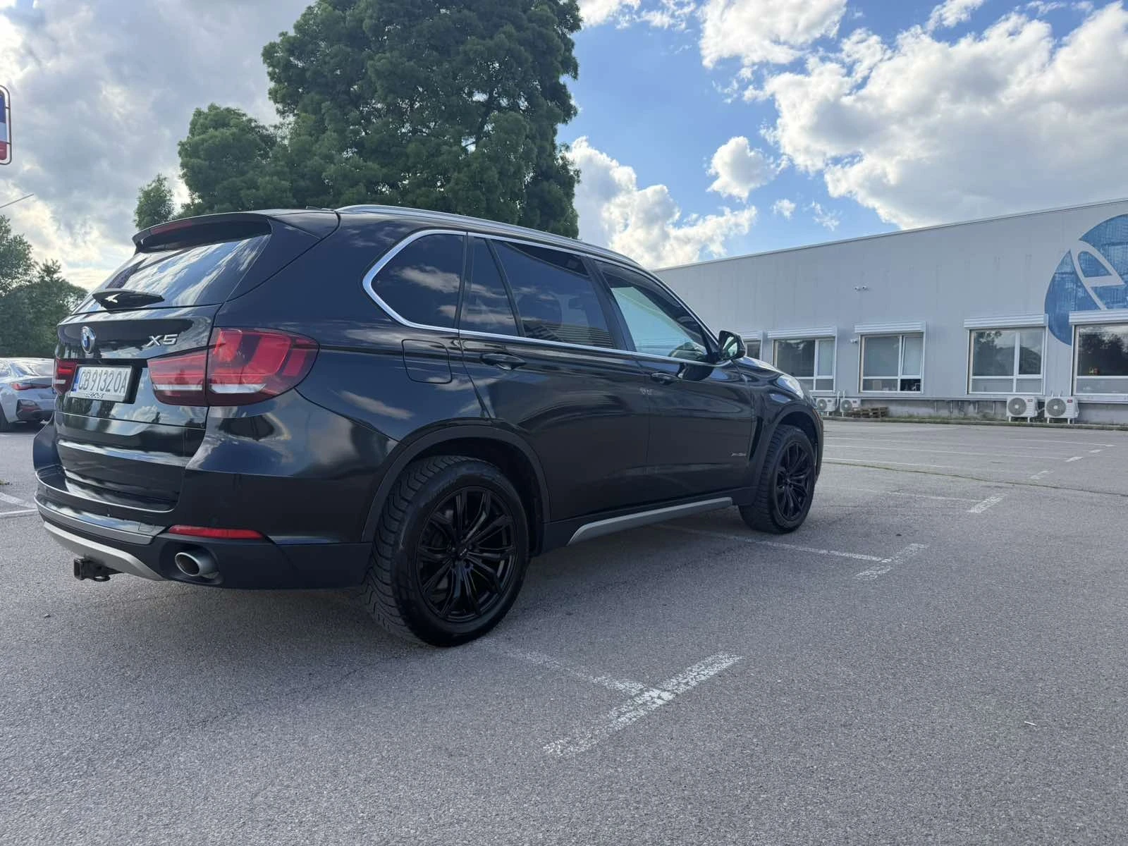 BMW X5, снимка 6 - Автомобили и джипове - 55978488