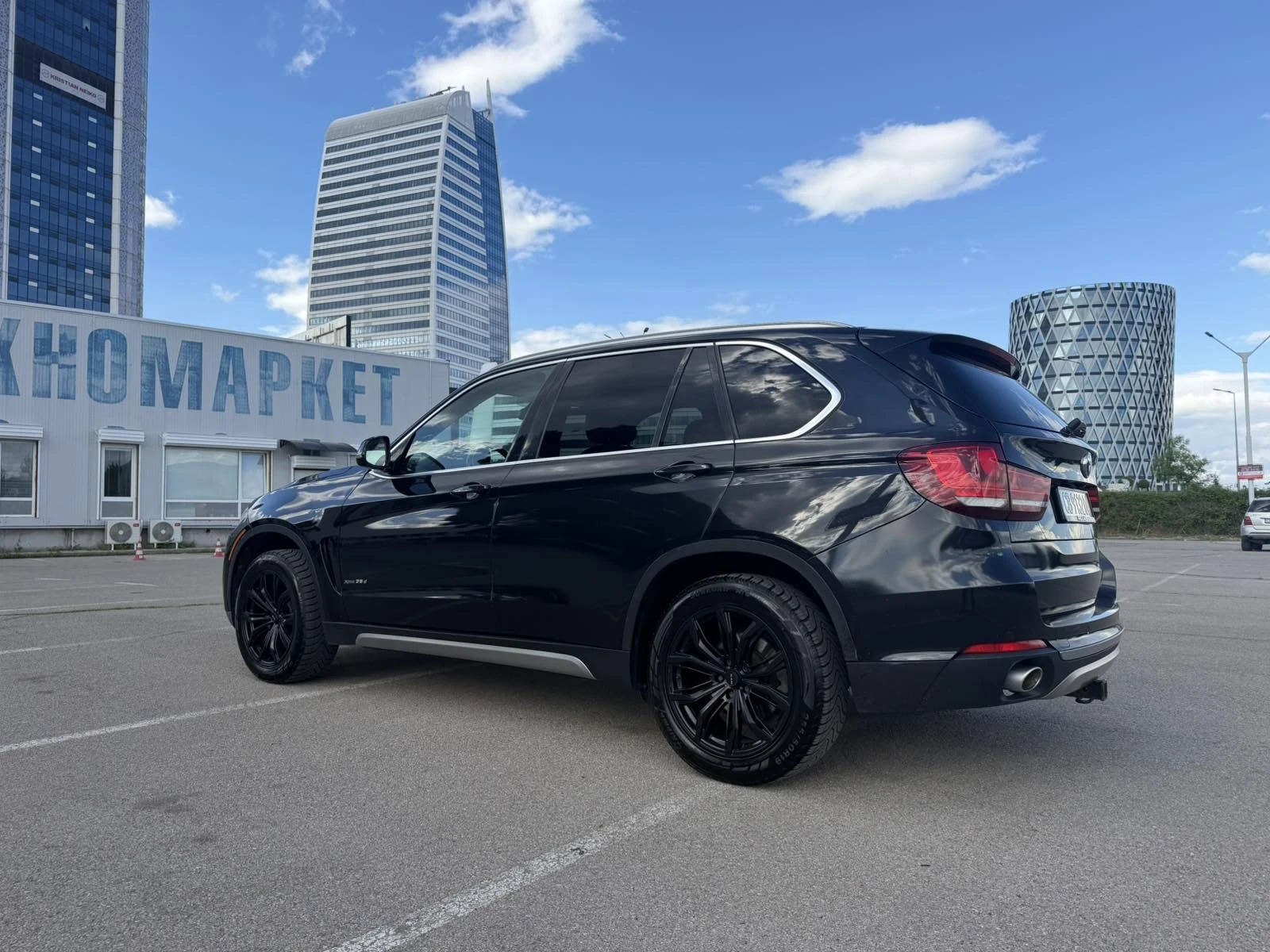 BMW X5, снимка 4 - Автомобили и джипове - 55978488