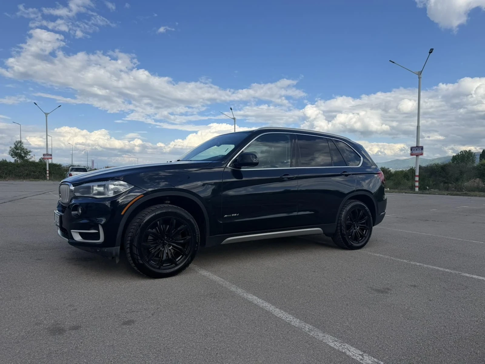 BMW X5, снимка 3 - Автомобили и джипове - 55978488