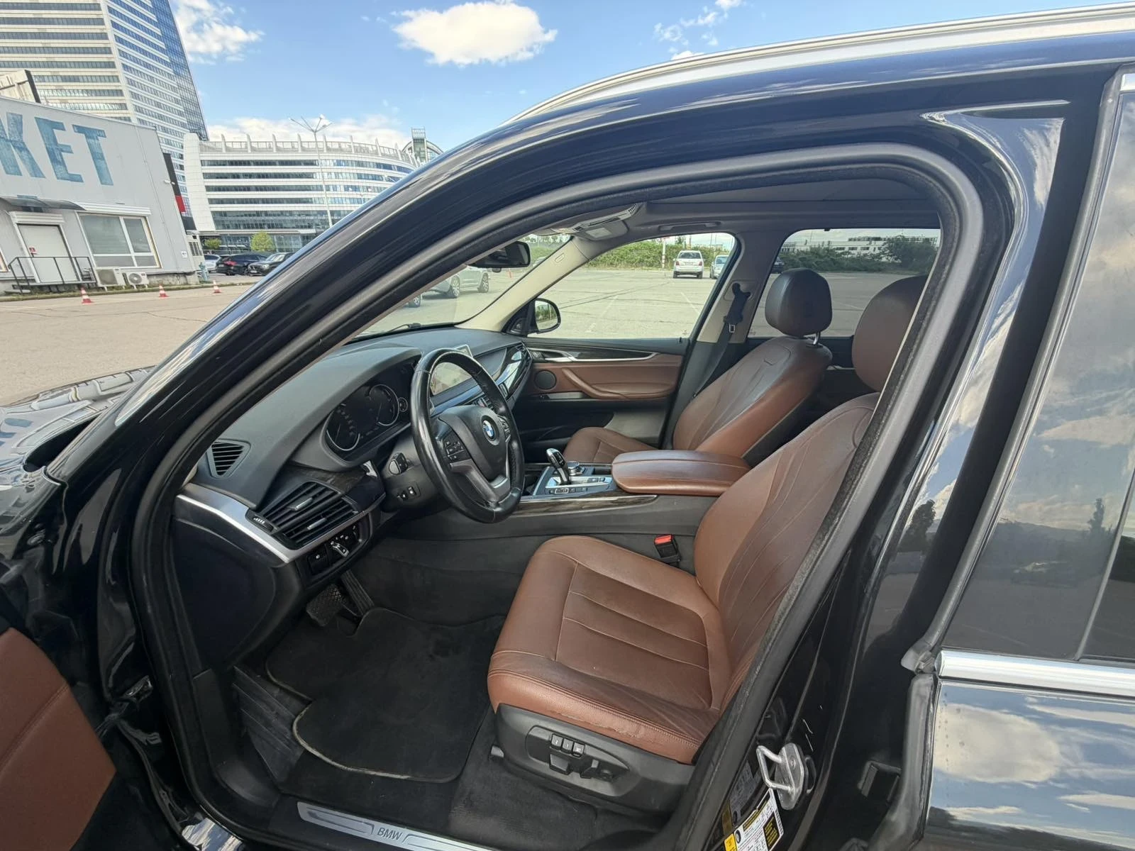 BMW X5, снимка 9 - Автомобили и джипове - 55978488