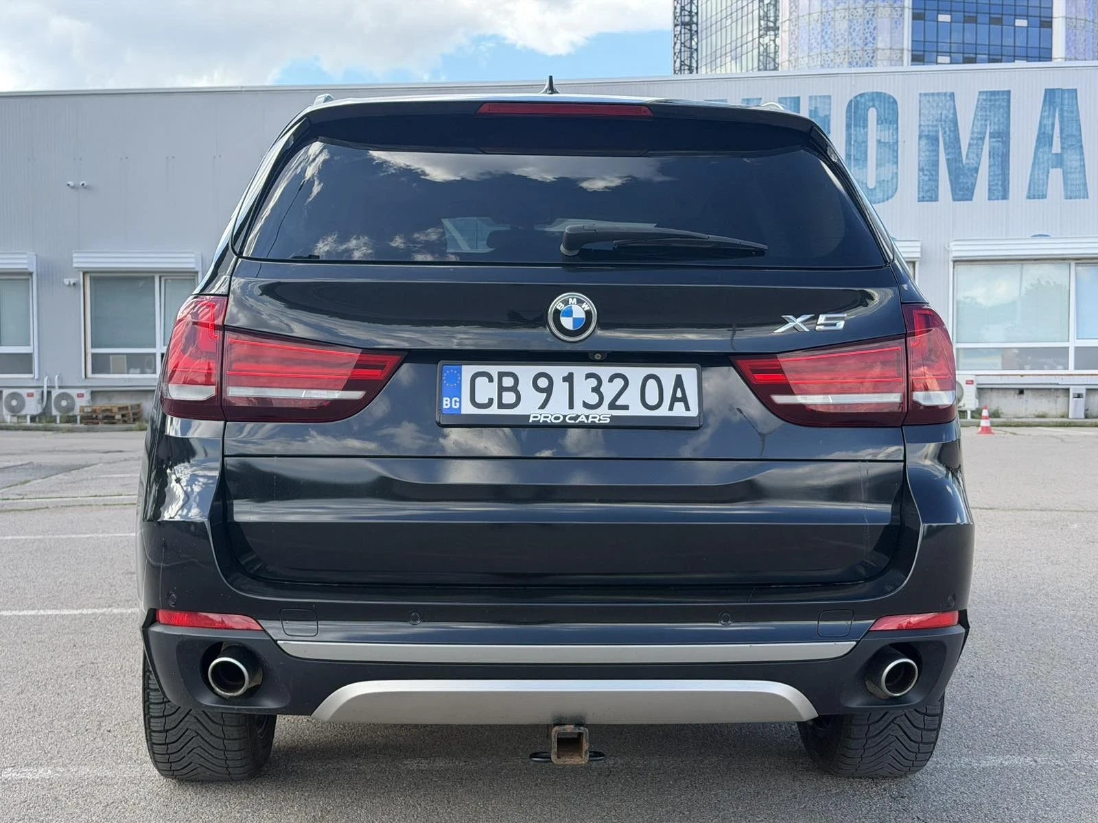 BMW X5, снимка 5 - Автомобили и джипове - 55978488