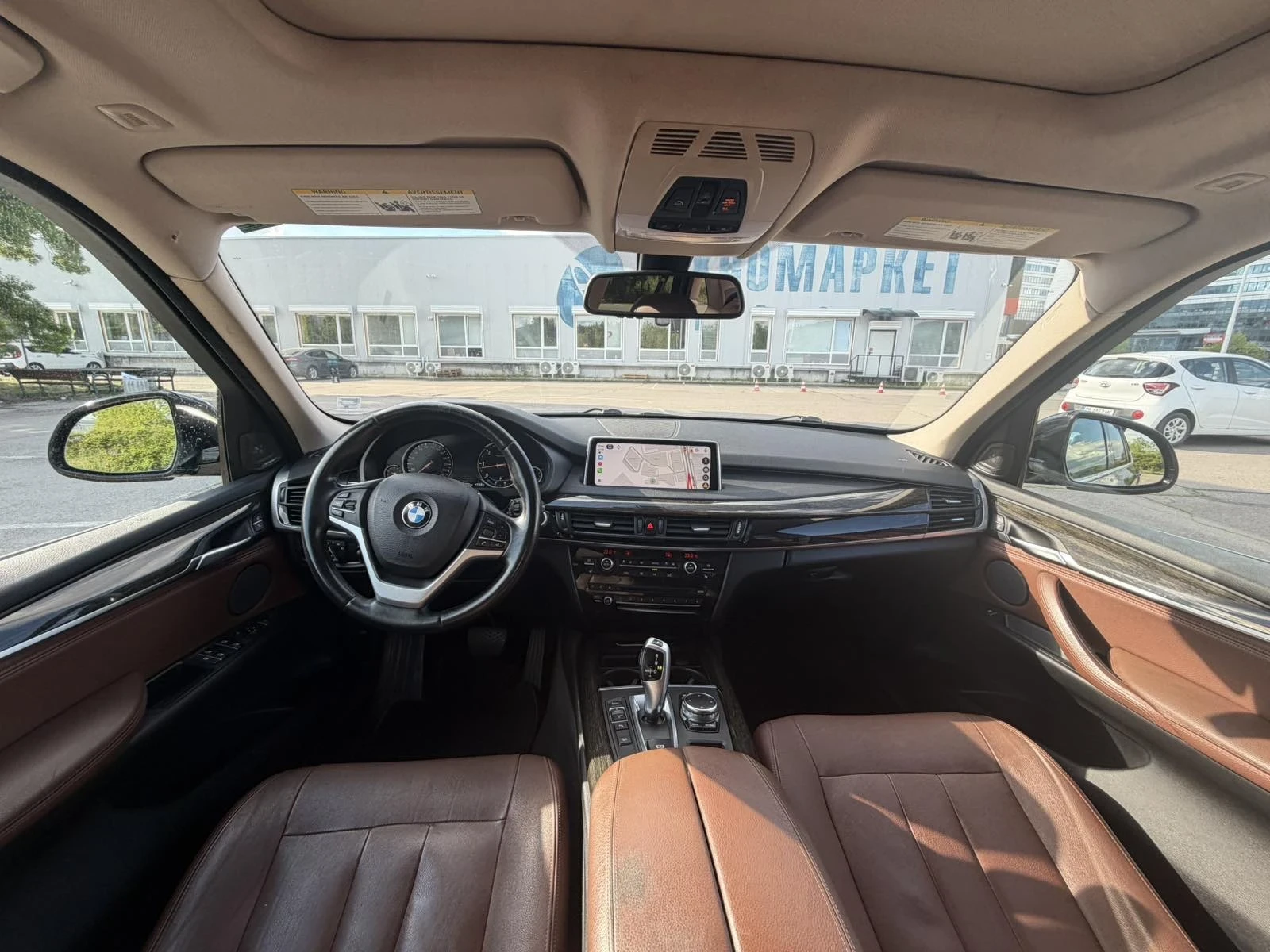 BMW X5, снимка 10 - Автомобили и джипове - 55978488