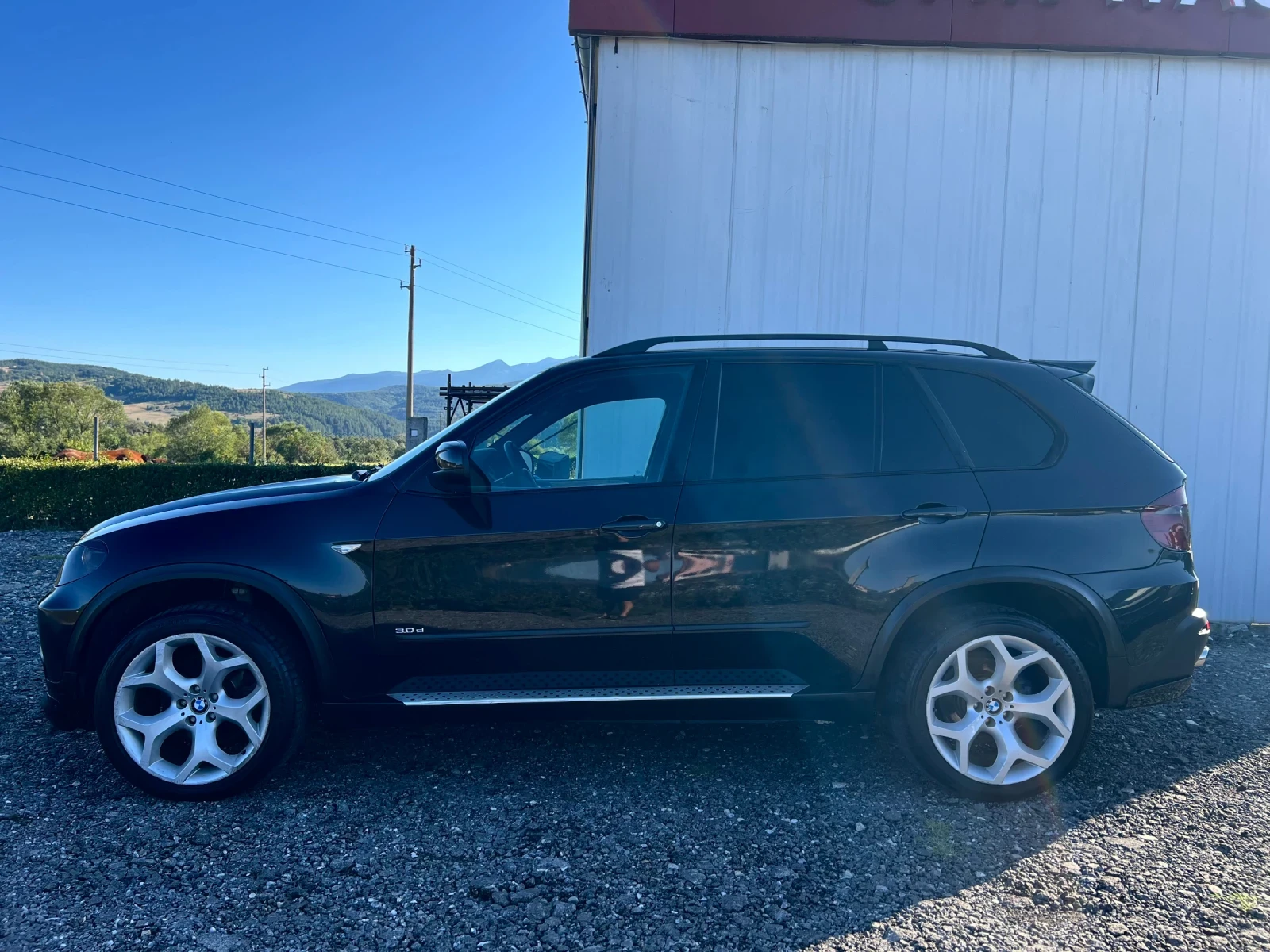 BMW X5, снимка 8 - Автомобили и джипове - 56045640