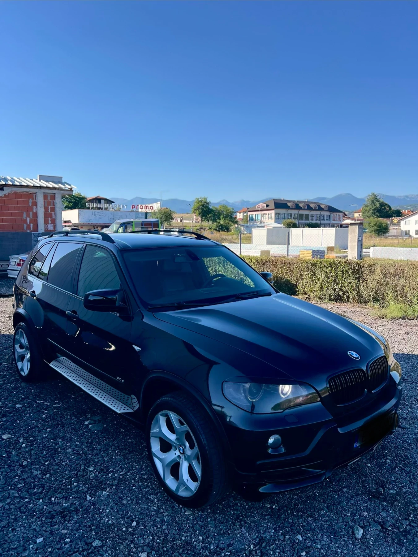 BMW X5, снимка 4 - Автомобили и джипове - 56045640