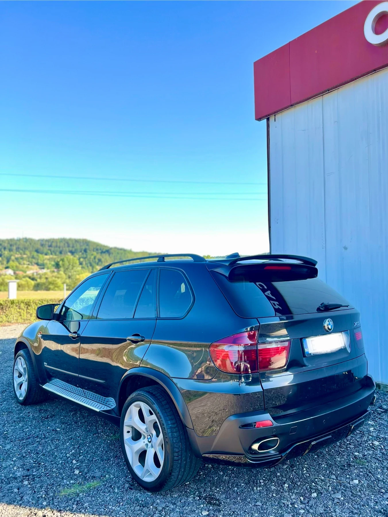 BMW X5, снимка 6 - Автомобили и джипове - 56045640