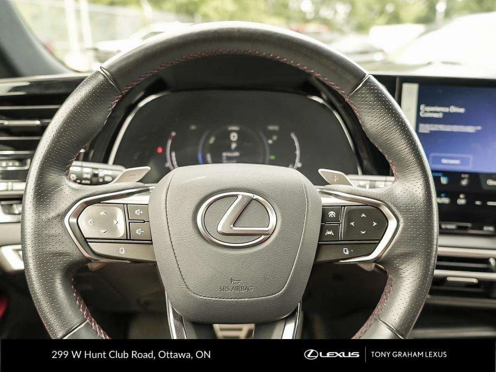 Lexus RX 500h | CARFAX | ГЛАВНО ПРЕДСТАВИТЕЛСТВО НА LEXUS, снимка 13 - Автомобили и джипове - 56144046