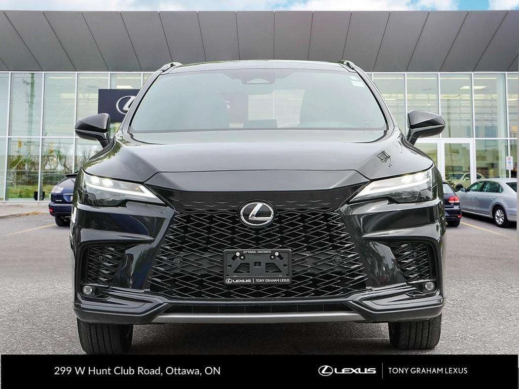 Lexus RX 500h | CARFAX | ГЛАВНО ПРЕДСТАВИТЕЛСТВО НА LEXUS, снимка 3 - Автомобили и джипове - 56144046