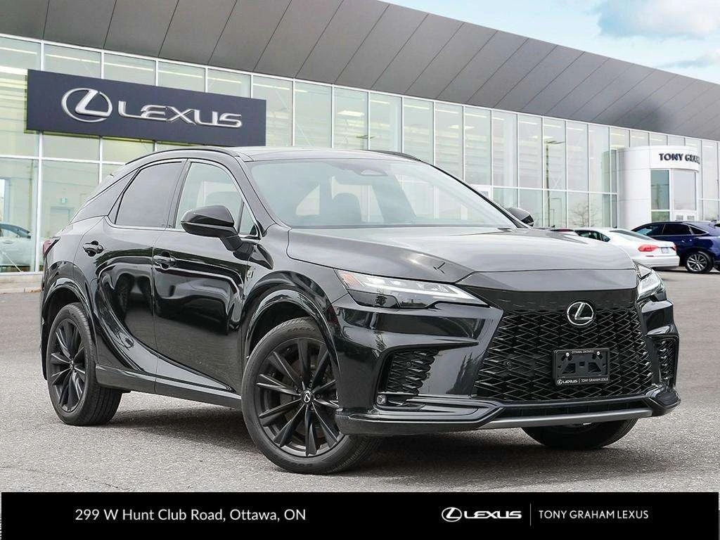 Lexus RX 500h | CARFAX | ГЛАВНО ПРЕДСТАВИТЕЛСТВО НА LEXUS