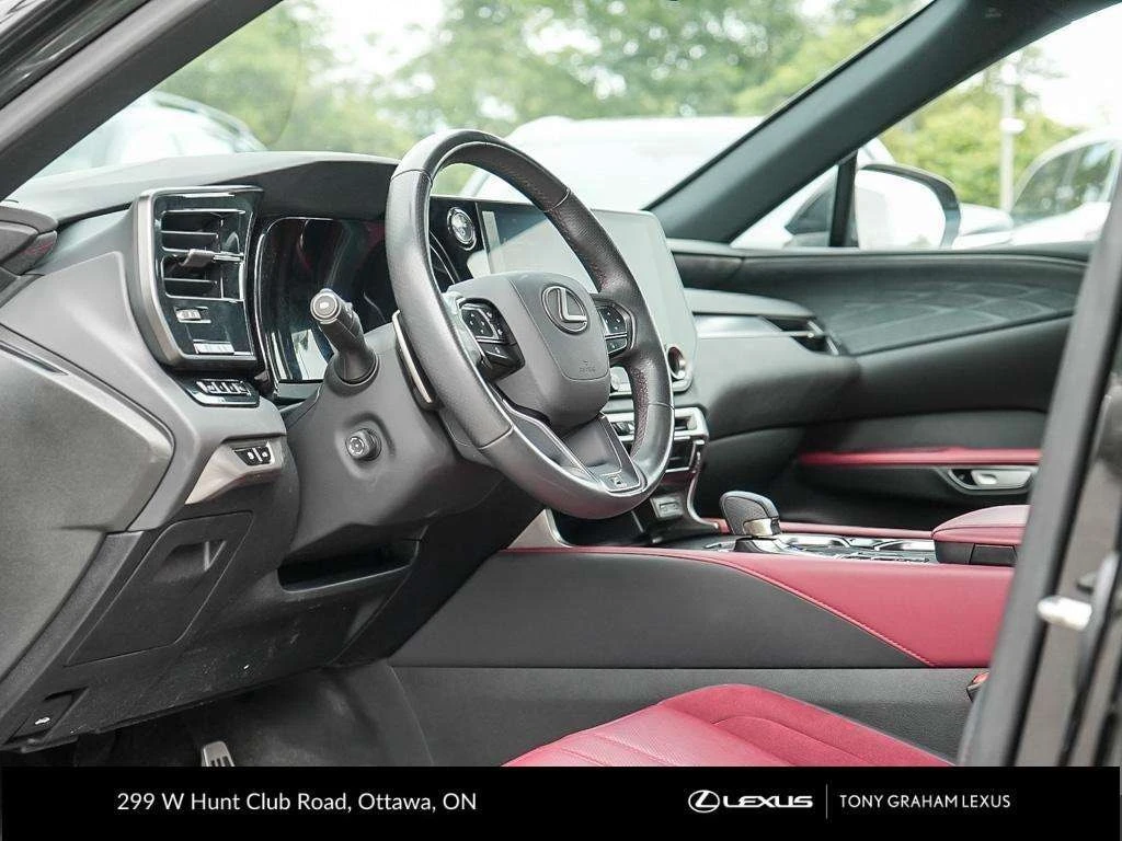 Lexus RX 500h | CARFAX | ГЛАВНО ПРЕДСТАВИТЕЛСТВО НА LEXUS, снимка 12 - Автомобили и джипове - 56144046