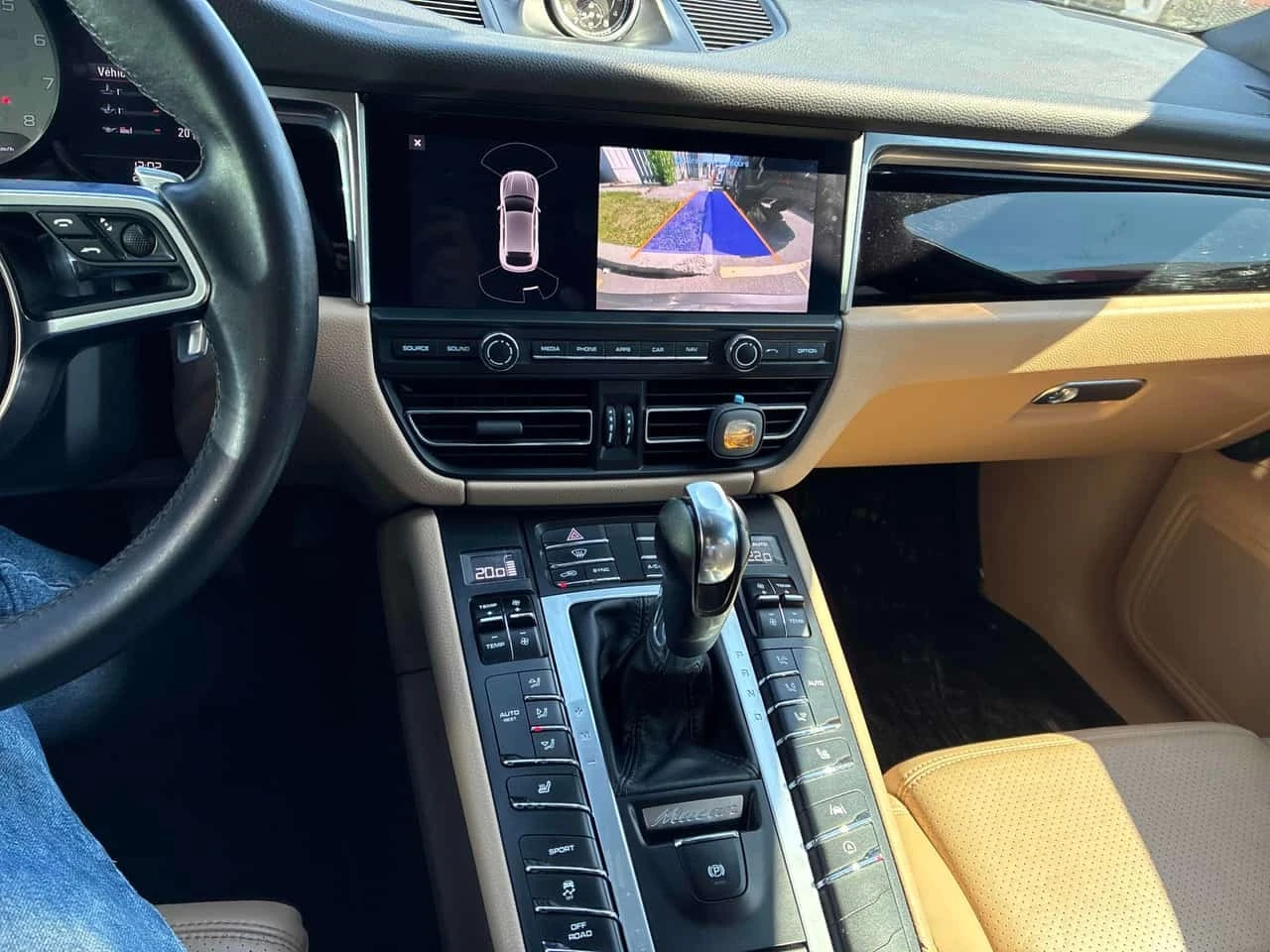 Porsche Macan * S * АВТОКРЕДИТ БЕЗ ПЪРВОНАЧАЛНА ВНОСКА, снимка 9 - Автомобили и джипове - 56224411