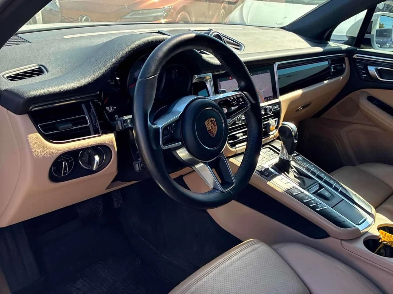Porsche Macan * S * АВТОКРЕДИТ БЕЗ ПЪРВОНАЧАЛНА ВНОСКА, снимка 7 - Автомобили и джипове - 56224411