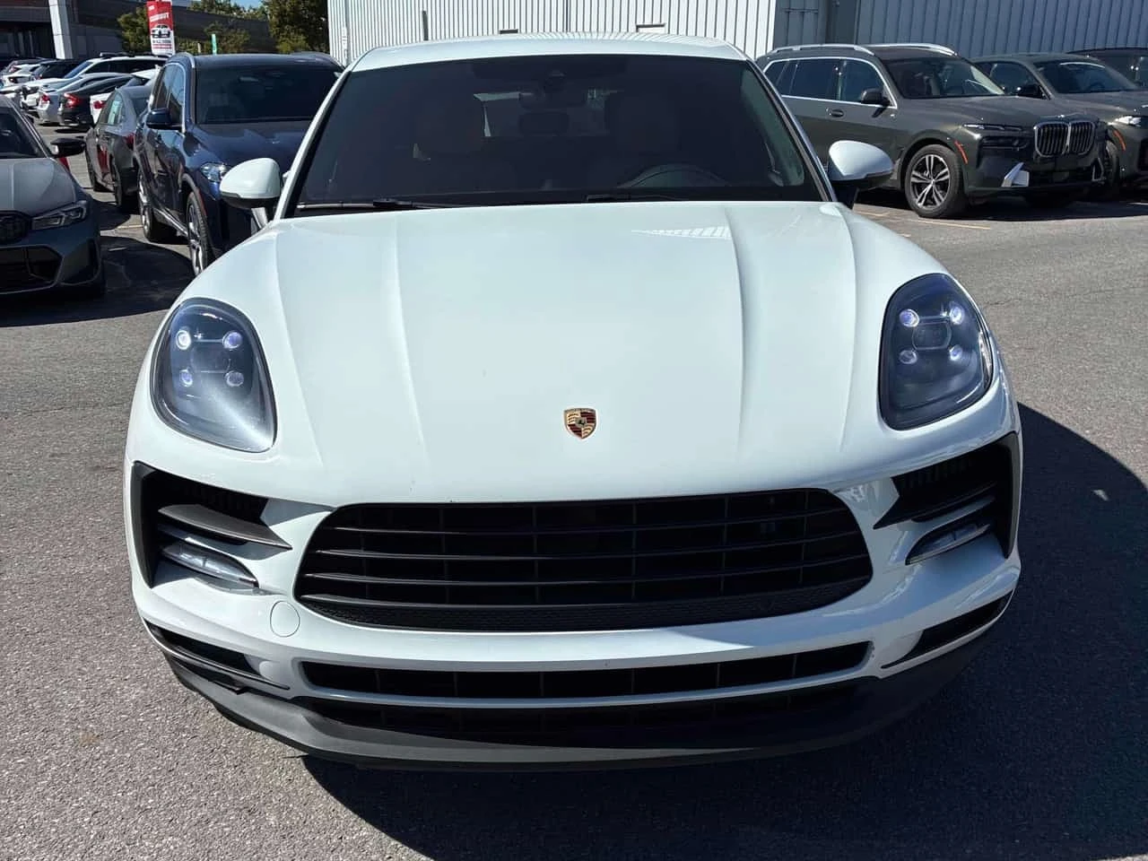 Porsche Macan * S * АВТОКРЕДИТ БЕЗ ПЪРВОНАЧАЛНА ВНОСКА, снимка 2 - Автомобили и джипове - 56224411