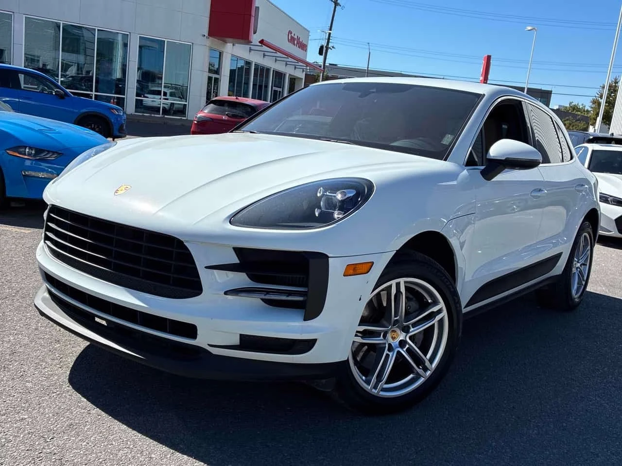 Porsche Macan * S * АВТОКРЕДИТ БЕЗ ПЪРВОНАЧАЛНА ВНОСКА