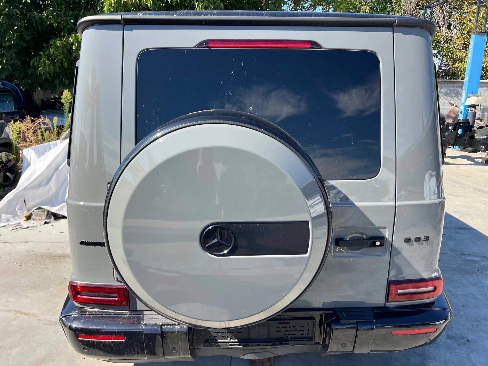 Mercedes-Benz G 63 AMG G63AMG | Mobile.bg � ����������� 8