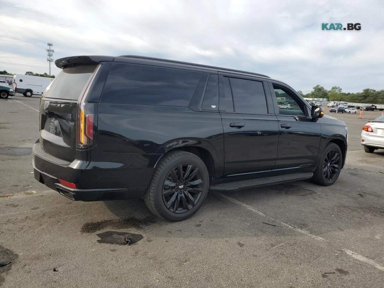 Cadillac Escalade SPORT* PLATINUM* 360CAMERA* HEADUP* NIGHT VISION*  | Mobile.bg � ����������� 3