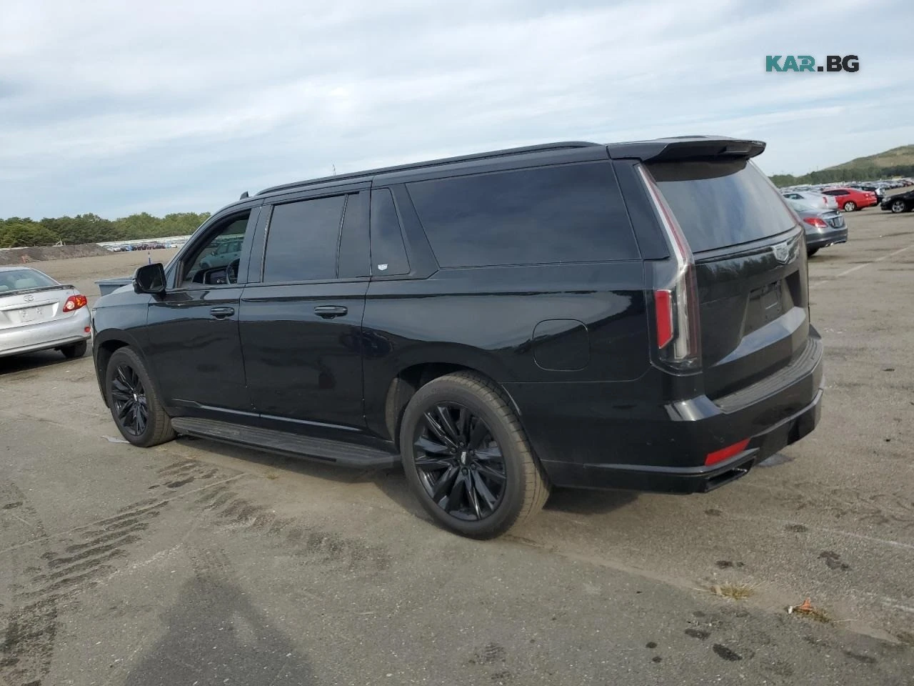 Cadillac Escalade SPORT* PLATINUM* 360CAMERA* HEADUP* NIGHT VISION*  | Mobile.bg � ����������� 2