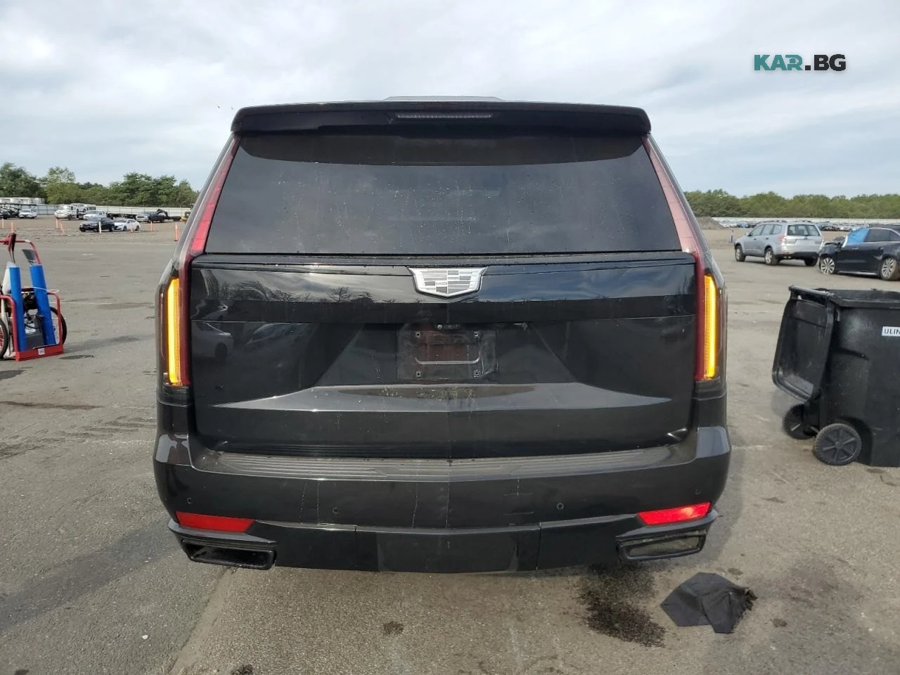 Cadillac Escalade SPORT* PLATINUM* 360CAMERA* HEADUP* NIGHT VISION*  | Mobile.bg � ����������� 6
