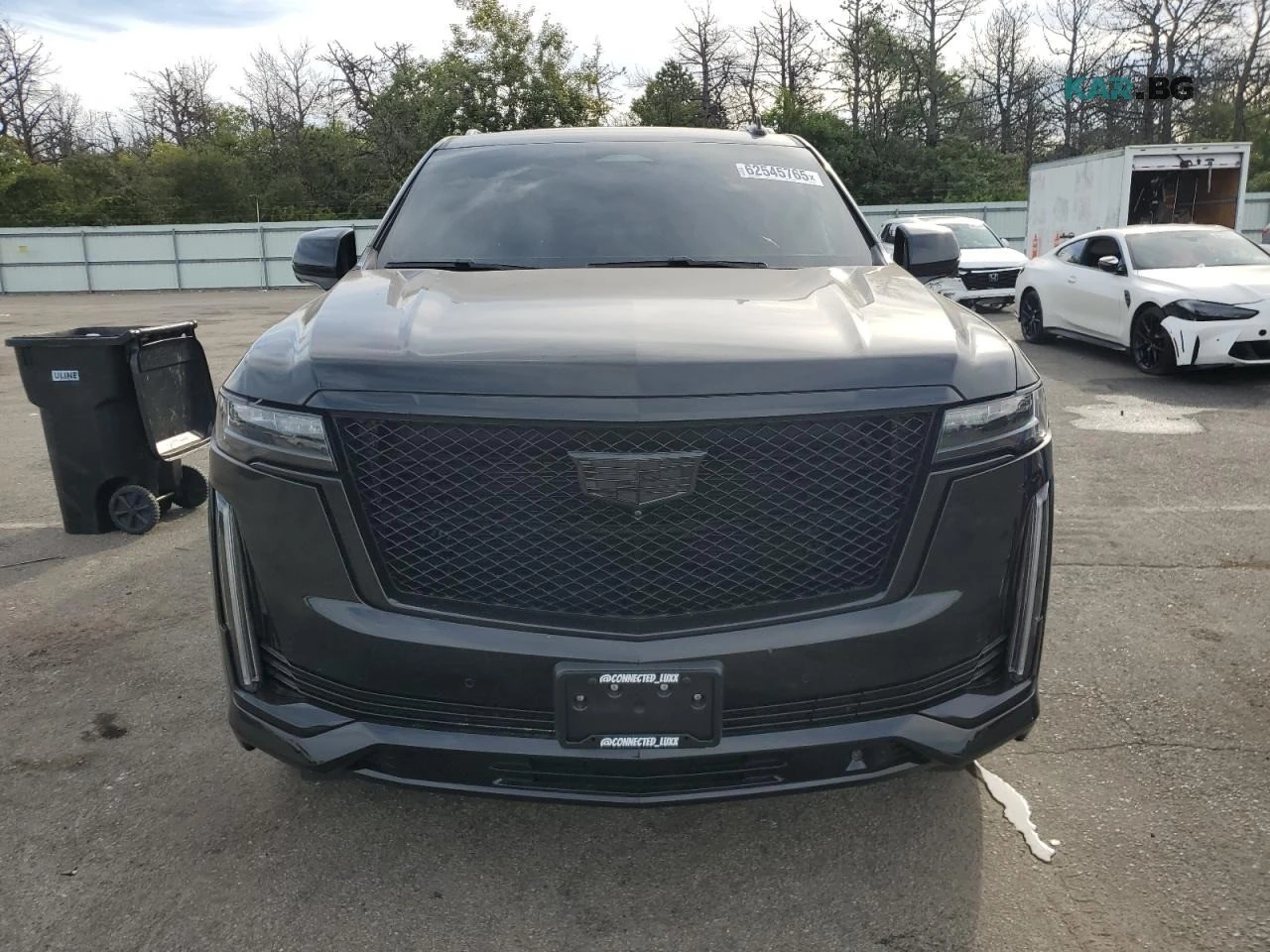 Cadillac Escalade SPORT* PLATINUM* 360CAMERA* HEADUP* NIGHT VISION*  | Mobile.bg � ����������� 5
