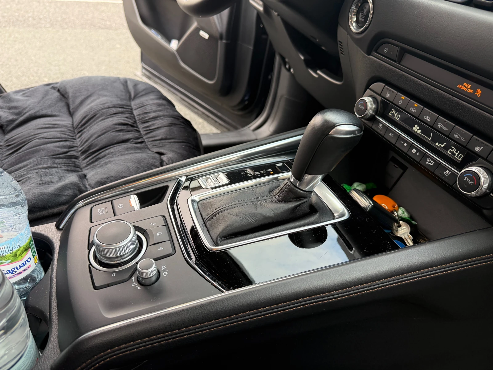 Mazda CX-5, снимка 12 - Автомобили и джипове - 56705281