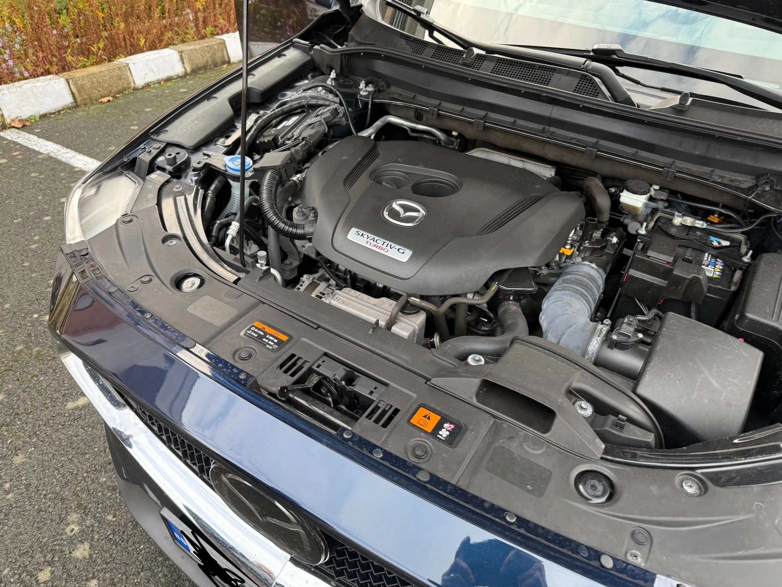 Mazda CX-5, снимка 10 - Автомобили и джипове - 56705281