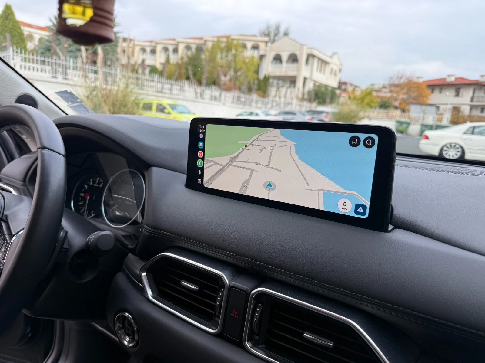 Mazda CX-5, снимка 13 - Автомобили и джипове - 56705281