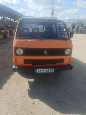 VW T5, снимка 1