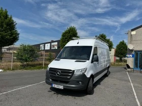 Mercedes-Benz Sprinter 319 3.0 D, снимка 14