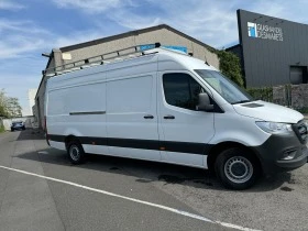 Mercedes-Benz Sprinter 319 3.0 D, снимка 13